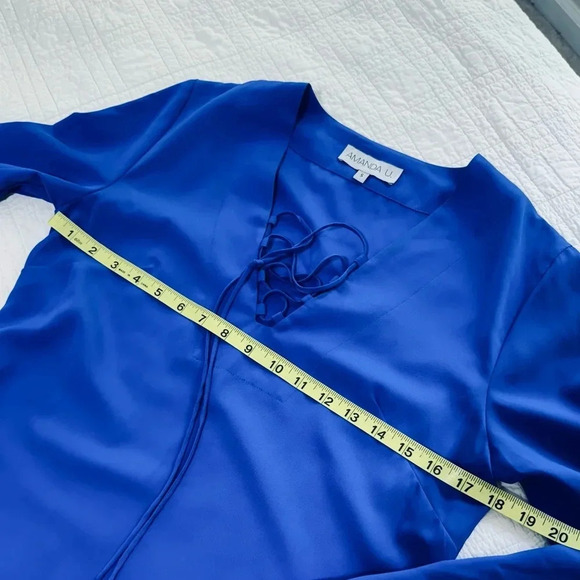 Amanda Uprichard Dress - Picture 4 of 4